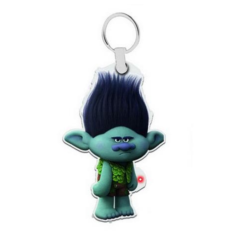 Trolls Branch LED Light Up Key Ring £1.99
